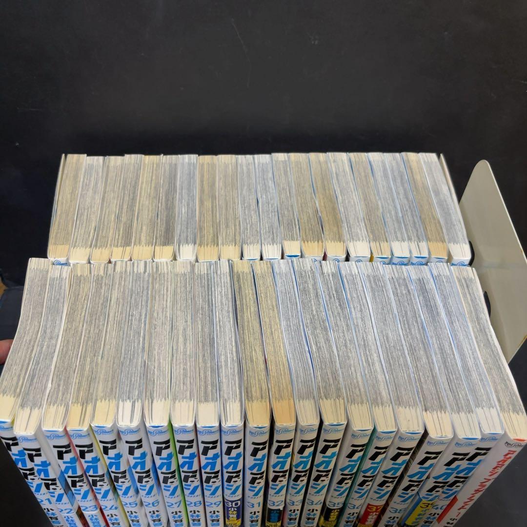 アオアシ 1〜40巻 全巻セット + ブラザーフット