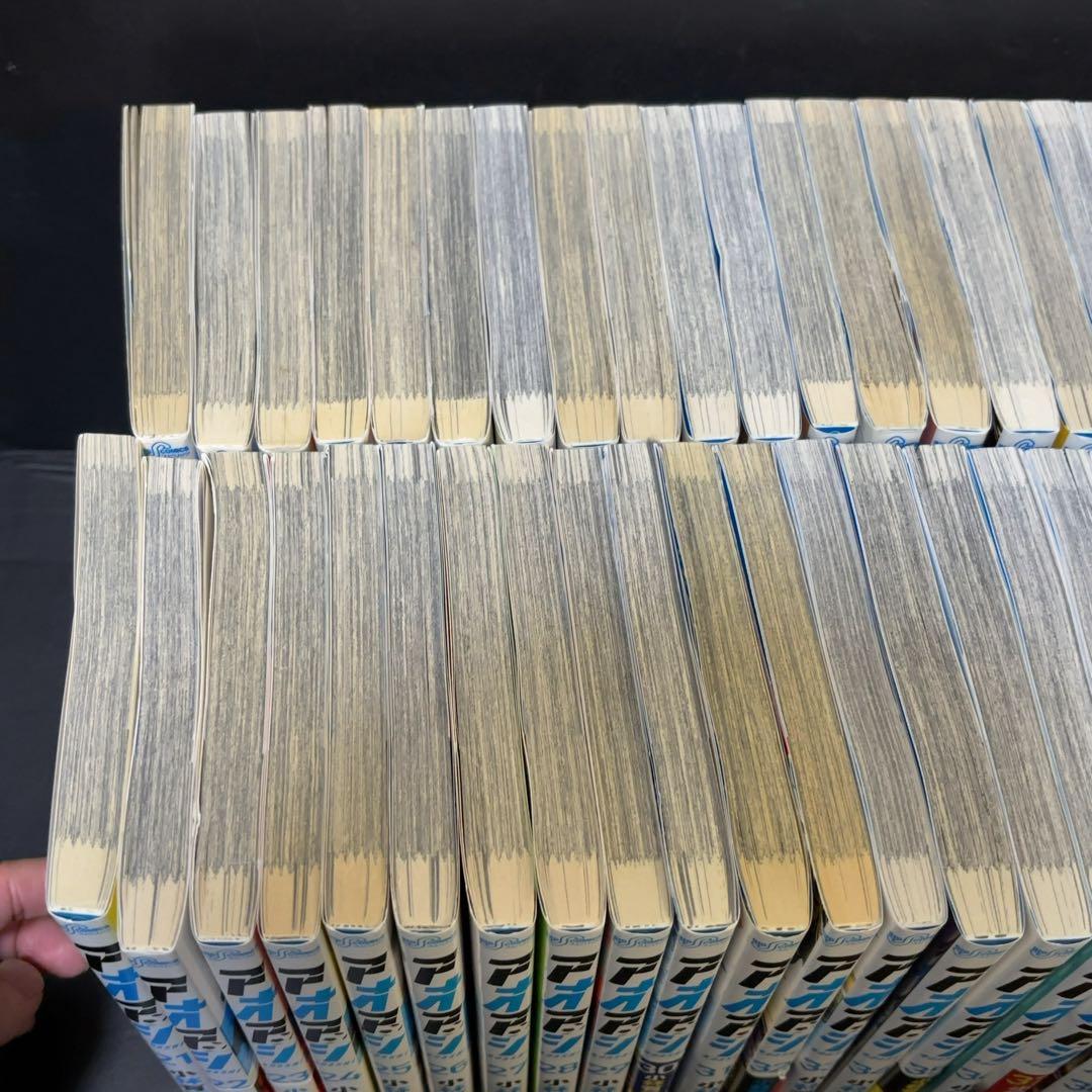 アオアシ 1〜40巻 全巻セット + ブラザーフット