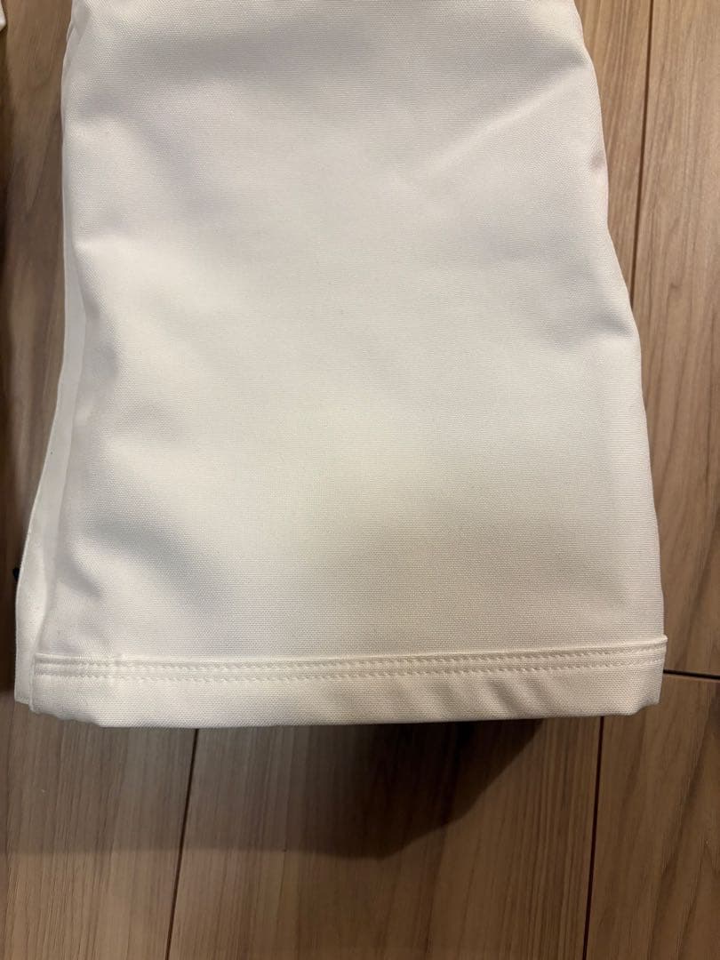 BURTON ビブパンツ ホワイト 2026年秋冬モデル