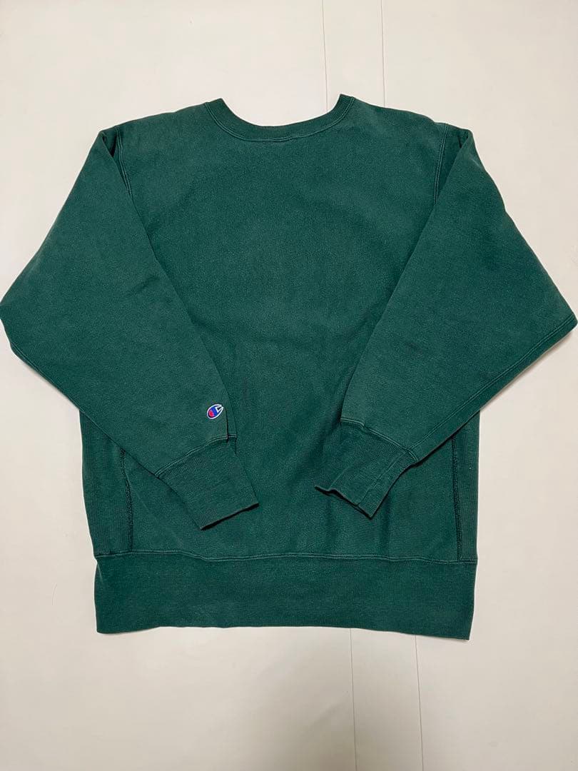champion リバースウィーブ 90s USA製 XL WISCONSIN