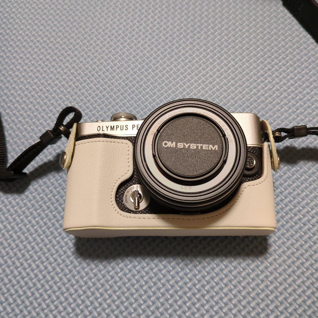 OLYMPUS PEN E-P7 EZダブルズームキット