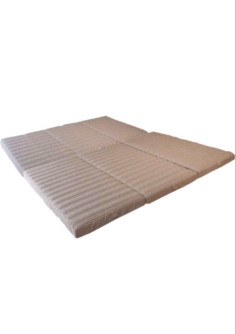 アキレス 三つ折り ファミリーマットレス 4人用 AK-T8Q-FML-4P