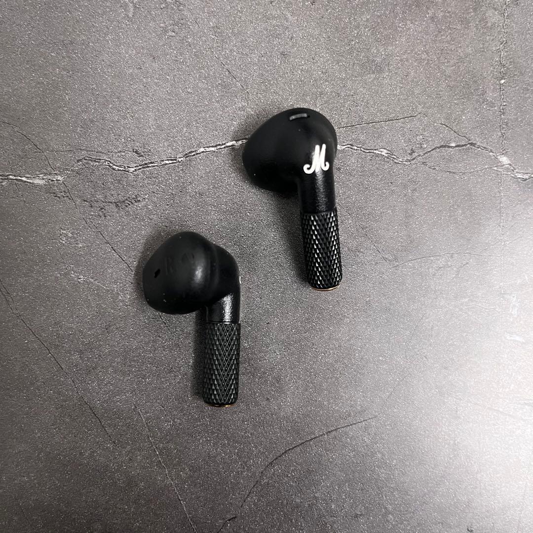 Marshall Minor IV ワイヤレスイヤホン