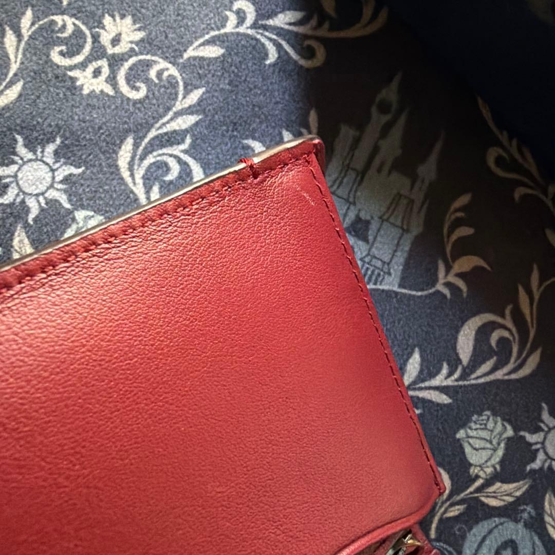 【早い者勝ちです！！】ポロベア⭐︎バーガンディ長財布⭐︎