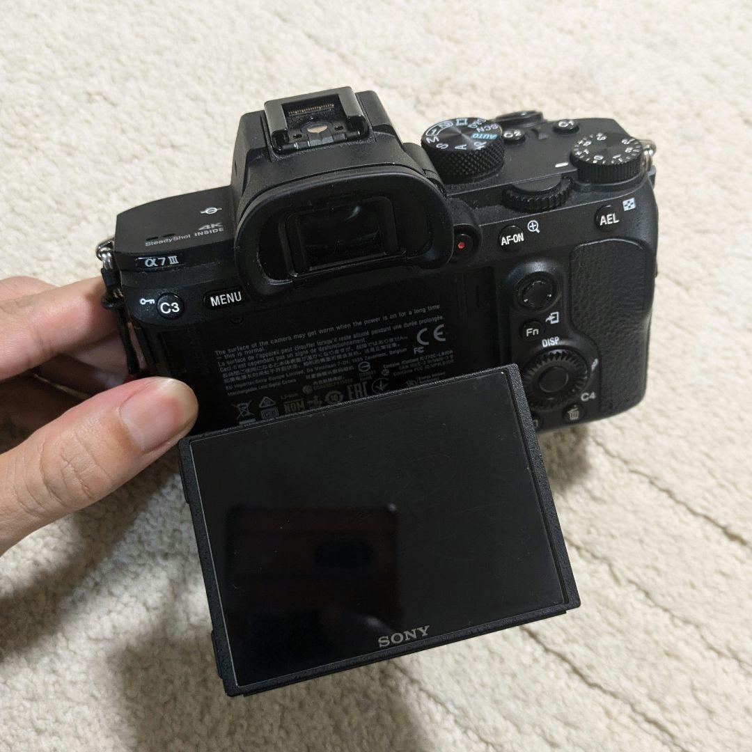 SONY α7 III / TAMRON 28-75mm F/2.8 一式