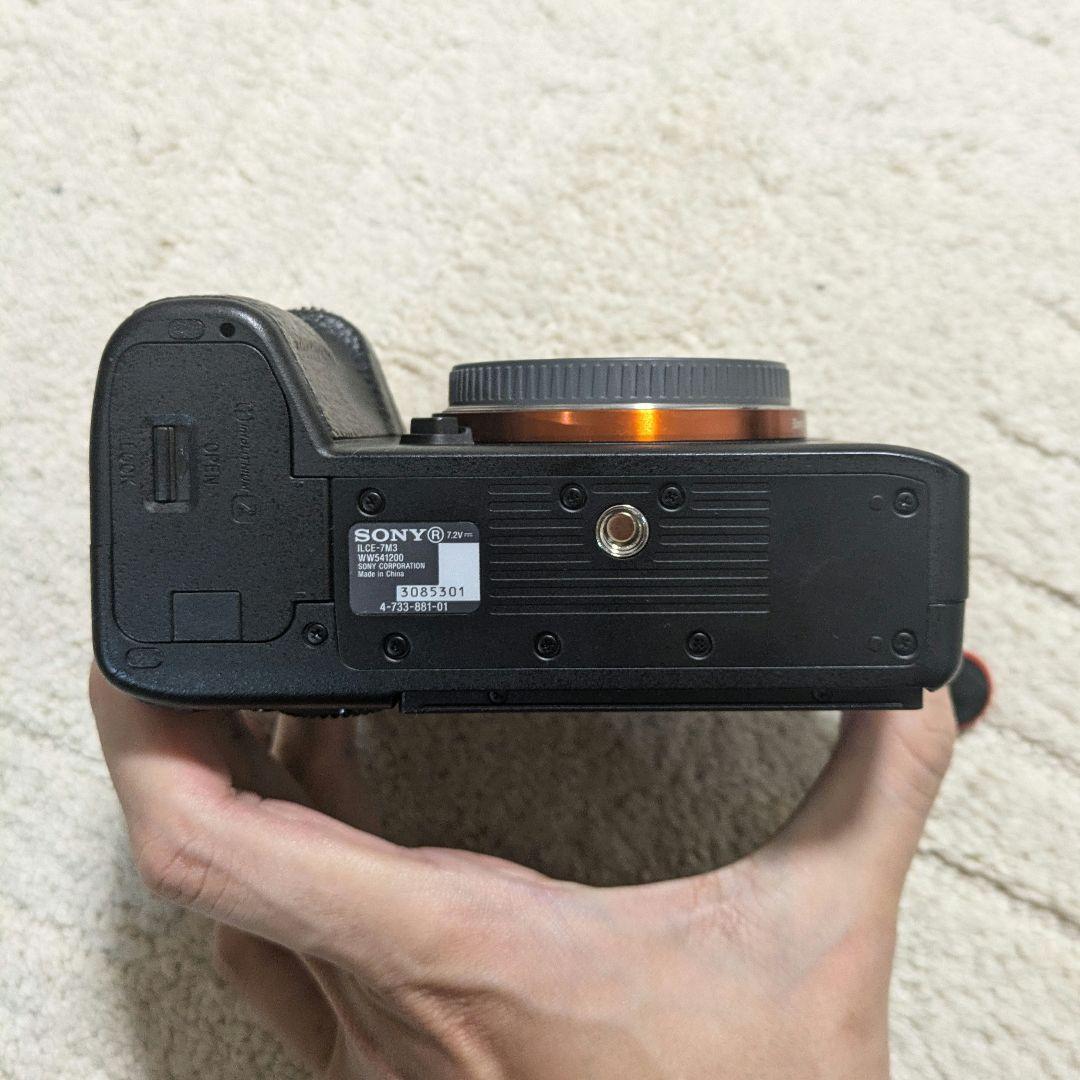 SONY α7 III / TAMRON 28-75mm F/2.8 一式