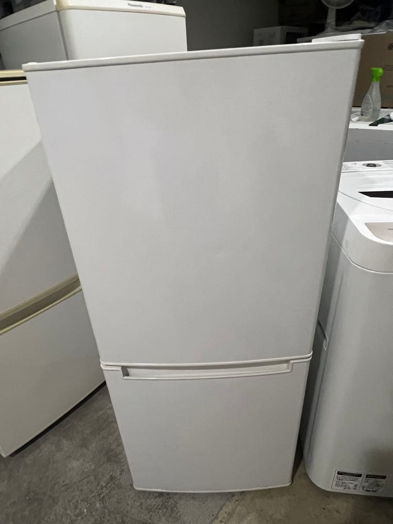 まだまだバリバリ品/さSHARP/ニトリ冷蔵庫/洗濯機2点セット