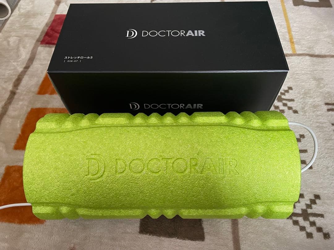 DOCTOR AIR ストレッチロール3