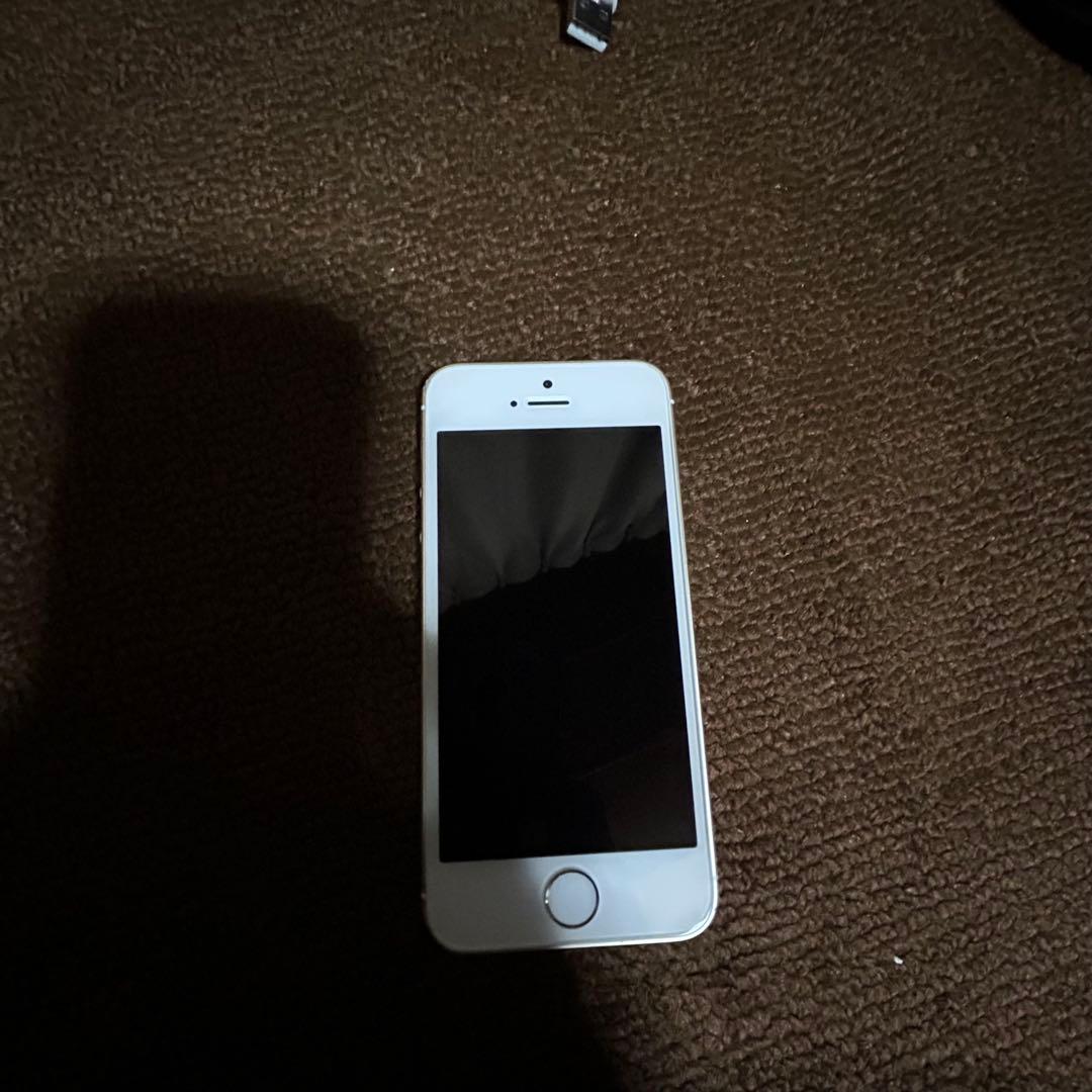 iphone se 第1世代