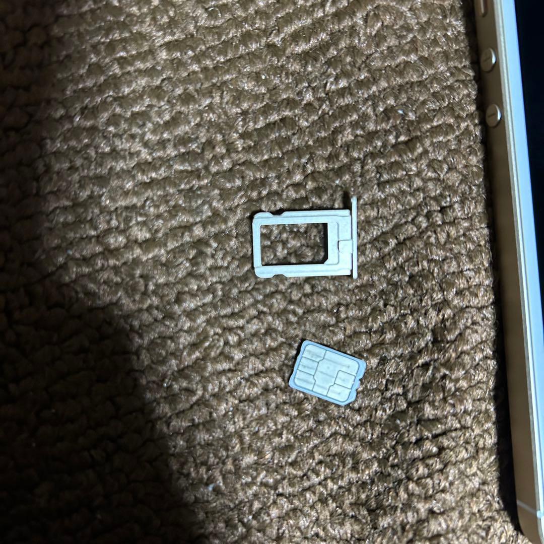 iphone se 第1世代