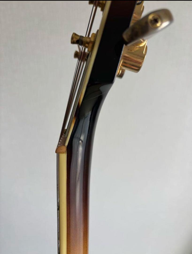 ぺぺ Gibson SJ-200 2015