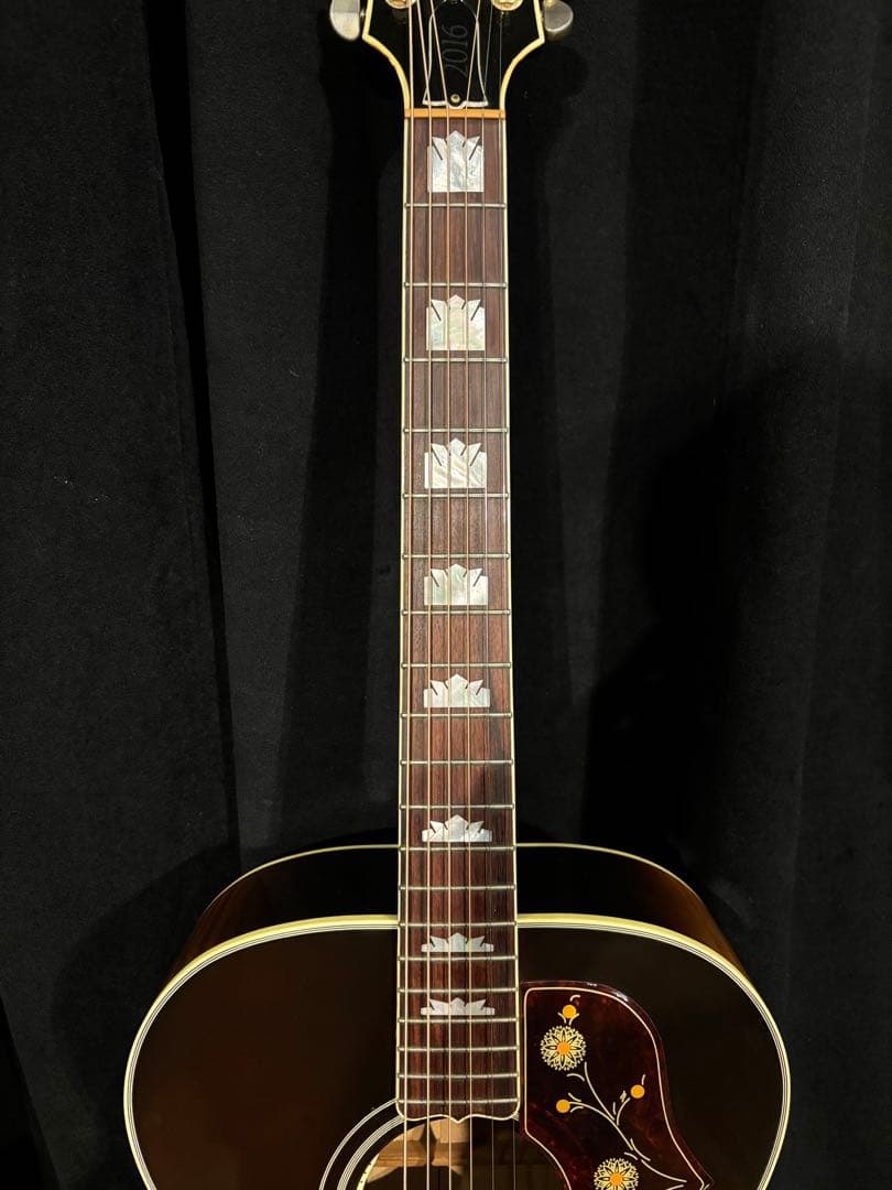 ぺぺ Gibson SJ-200 2015
