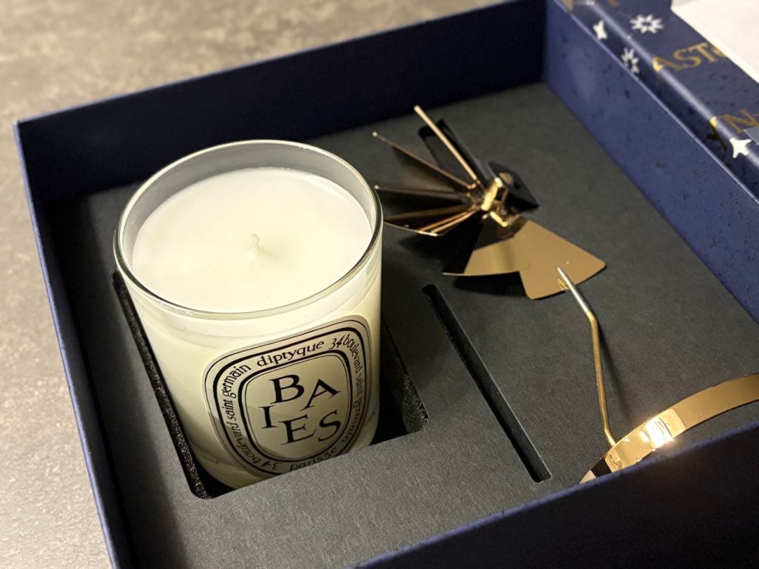 diptyque キャンドルコフレ　2023