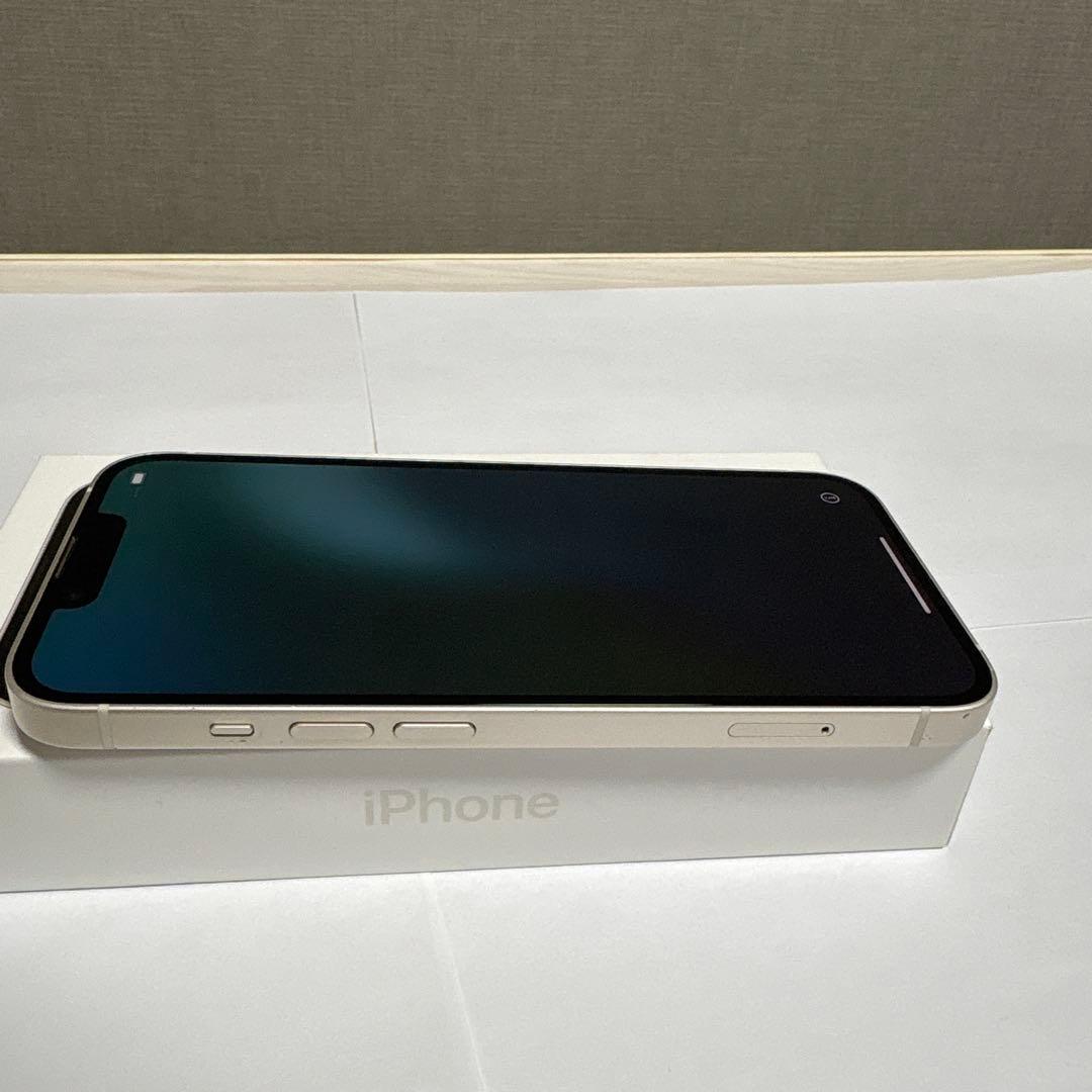 iPhone14 128GB 〈スターライト〉