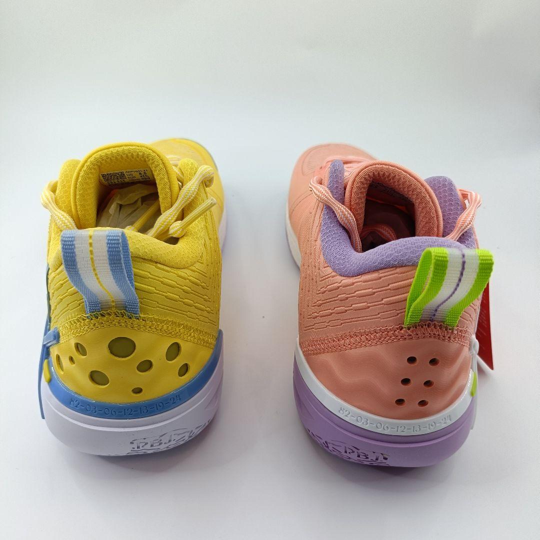 新品 Wade Shadow 6「スポンジボブ・パトリック」US8.5 26cm