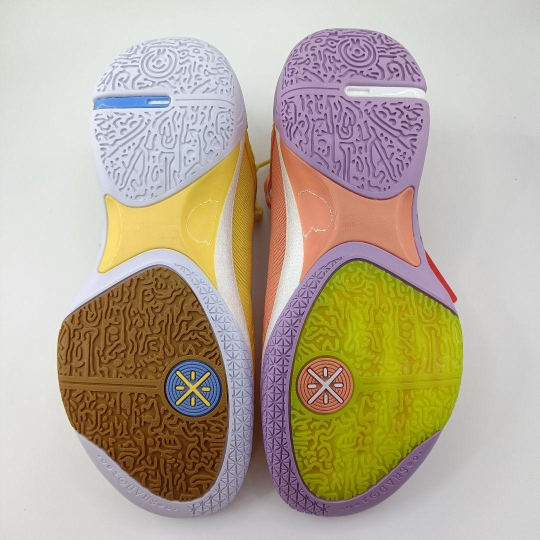 新品 Wade Shadow 6「スポンジボブ・パトリック」US8.5 26cm