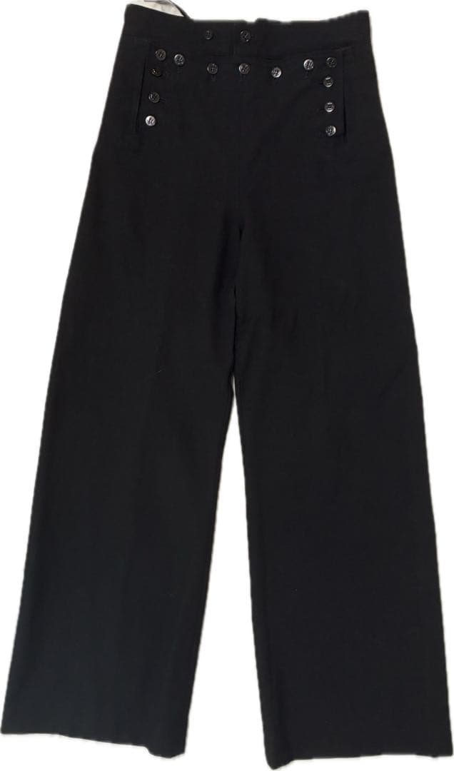 80s US NAVY セーラーパンツ w29