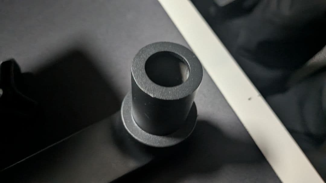 Ergotron LX モニターアーム ブラック シングル