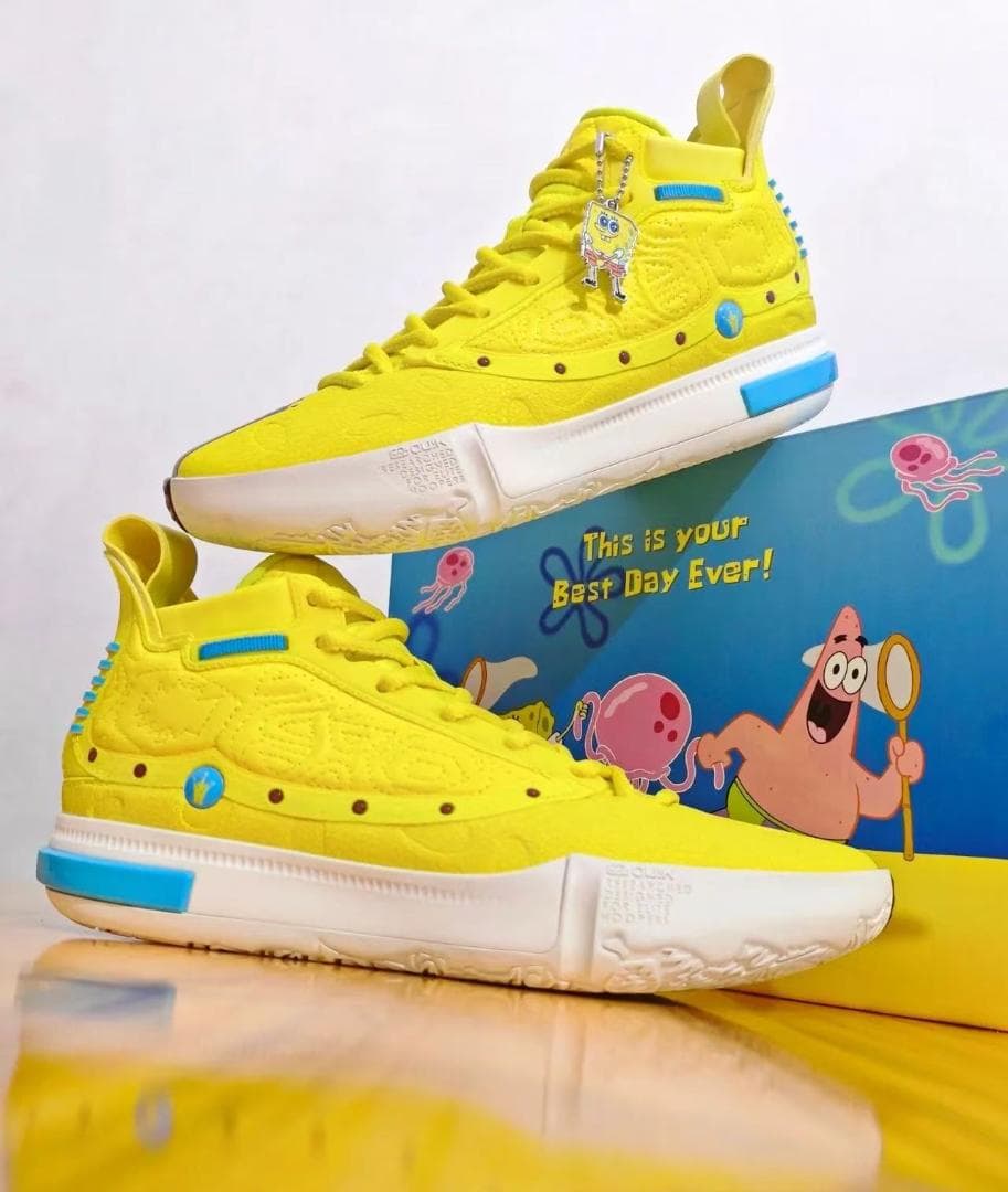 361 sports Joker 1 スポンジ・ボブ US 9