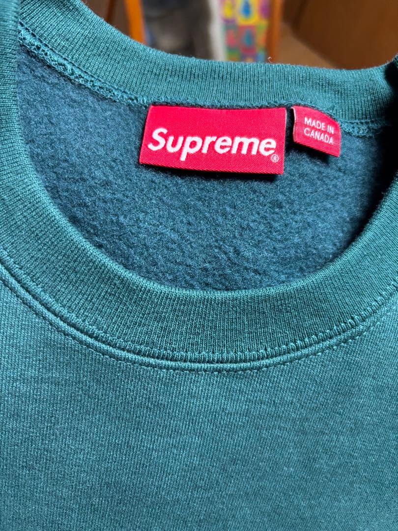 IDE-3✨SupremeboxlogocrewneckAPEステューシー