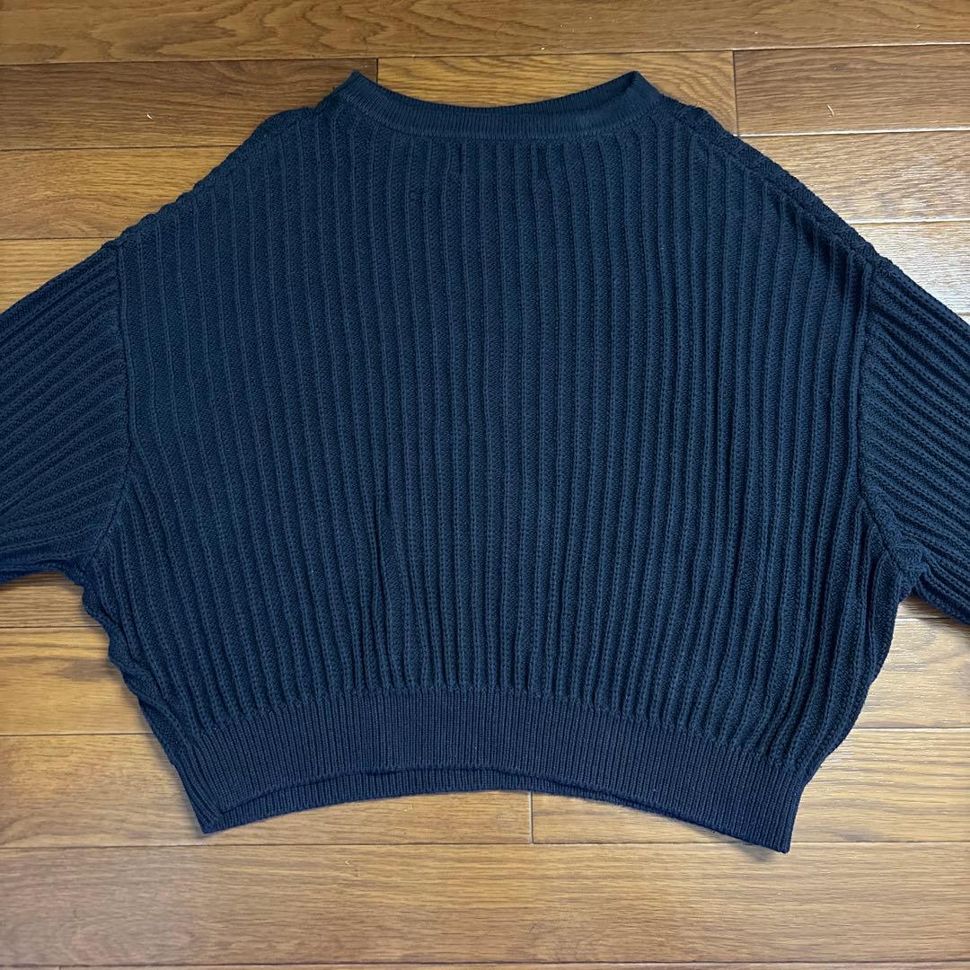 scuffersサーマルニット