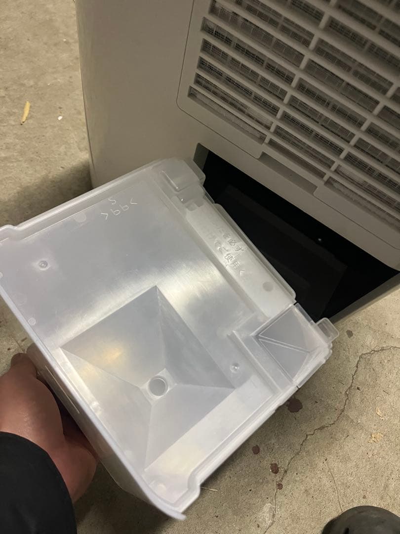 【2024年製】コロナ 衣類乾燥除湿機 CD-S6324