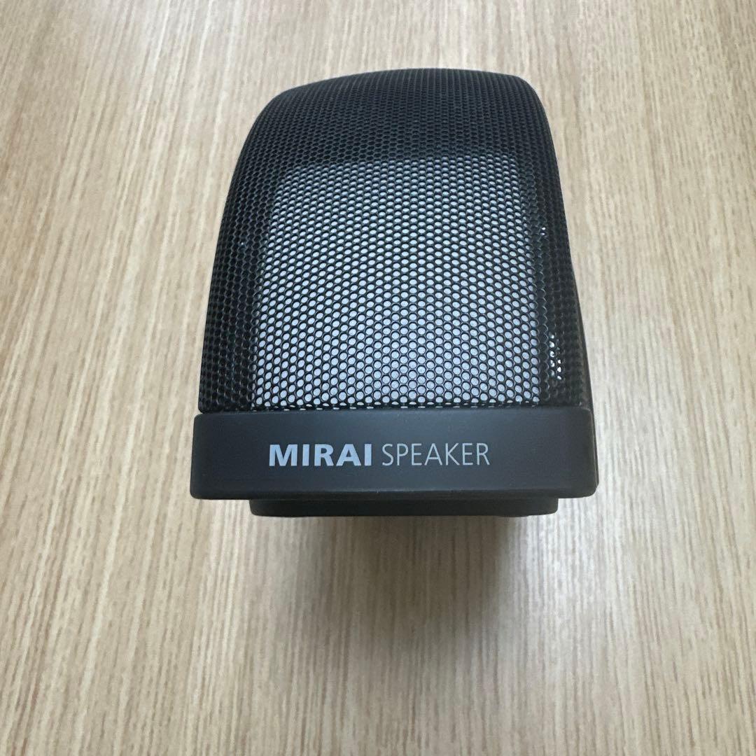 スピーカー・ウーファー MIRAI SPEAKER SF-MIRAIS5