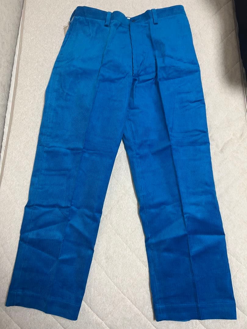 1963 TROUSERS CORDUROY サイズ38