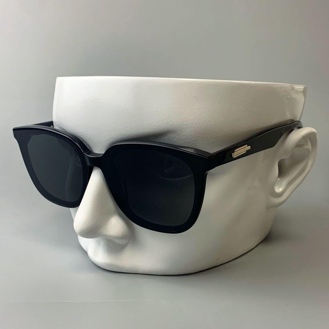 GENTLE MONSTER ブラック サングラス LILIT