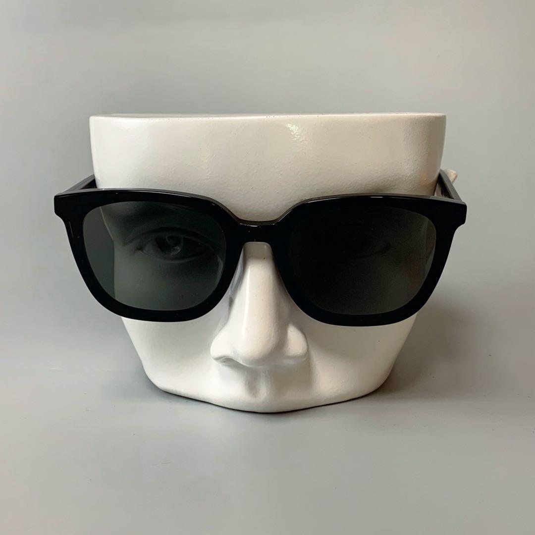 GENTLE MONSTER ブラック サングラス LILIT