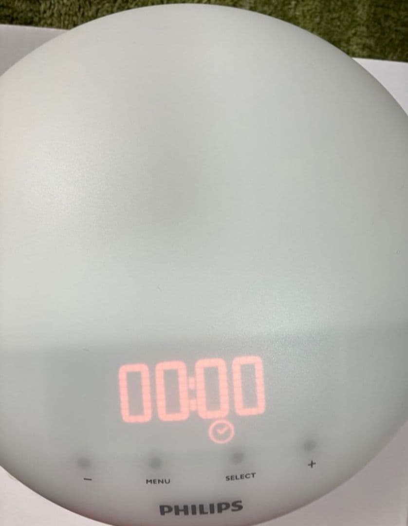 フィリップス　ウェイクアップライト　HF3519/15