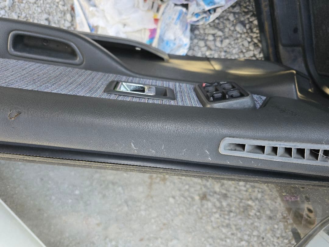 HONDA　ホンダ　シビックシャトル　4WD　丸車　部品取り