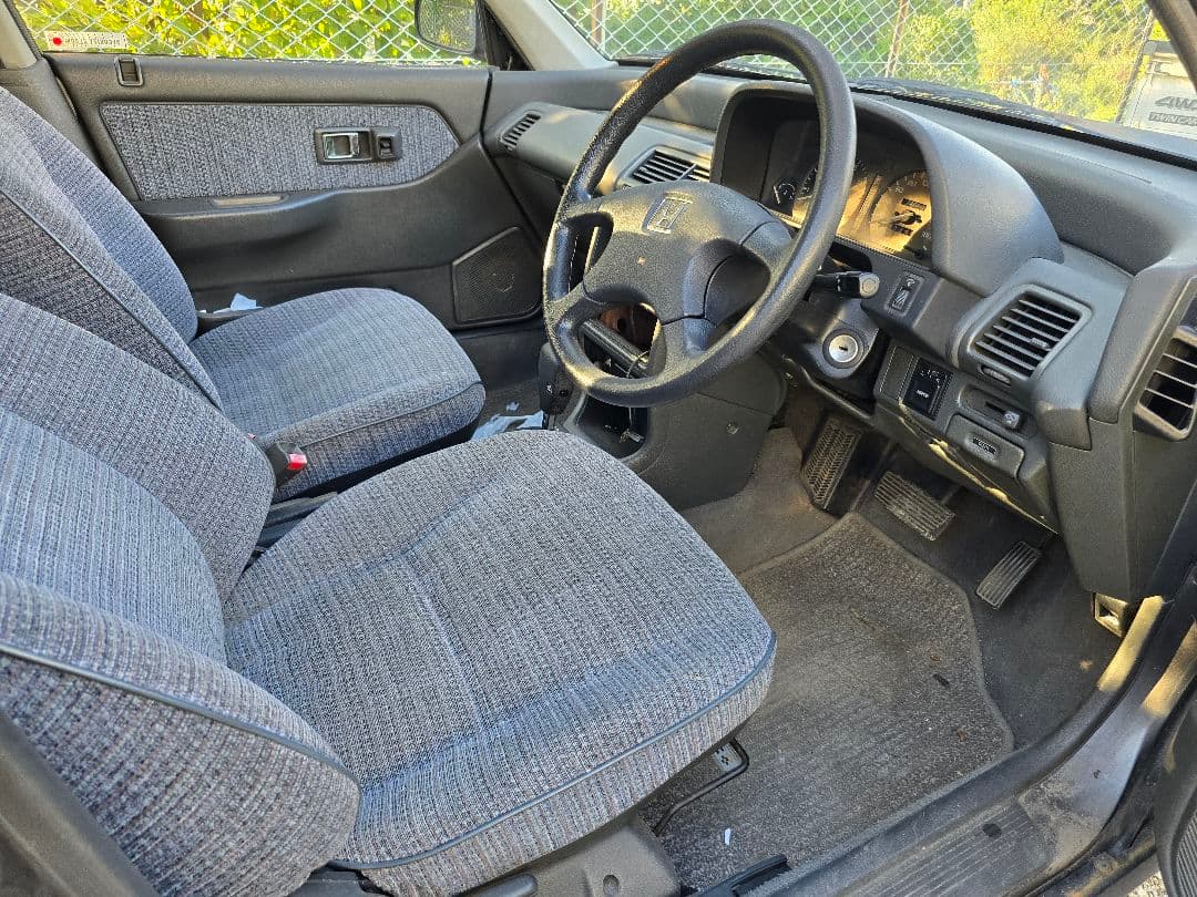 HONDA　ホンダ　シビックシャトル　4WD　丸車　部品取り