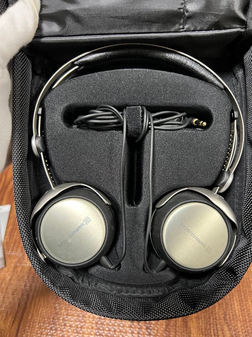 beyerdynamic T51p 有線ヘッドホン