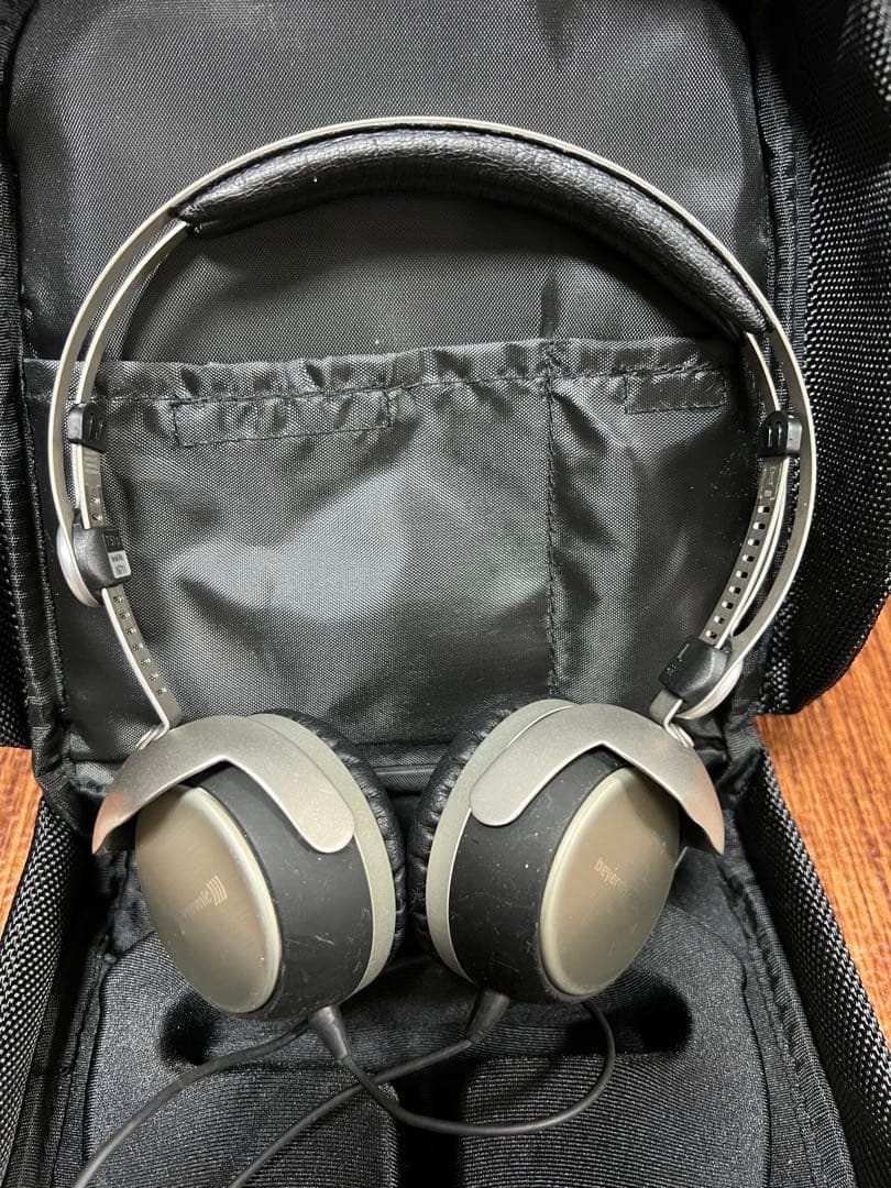 beyerdynamic T51p 有線ヘッドホン