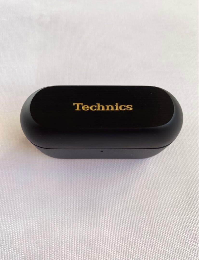 Technics EAH-AZ100 ワイヤレスイヤホン ブラック 黒