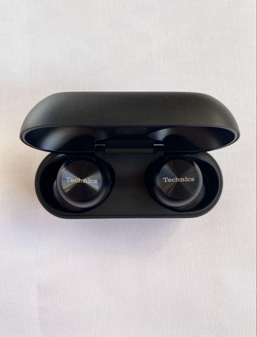 Technics EAH-AZ100 ワイヤレスイヤホン ブラック 黒