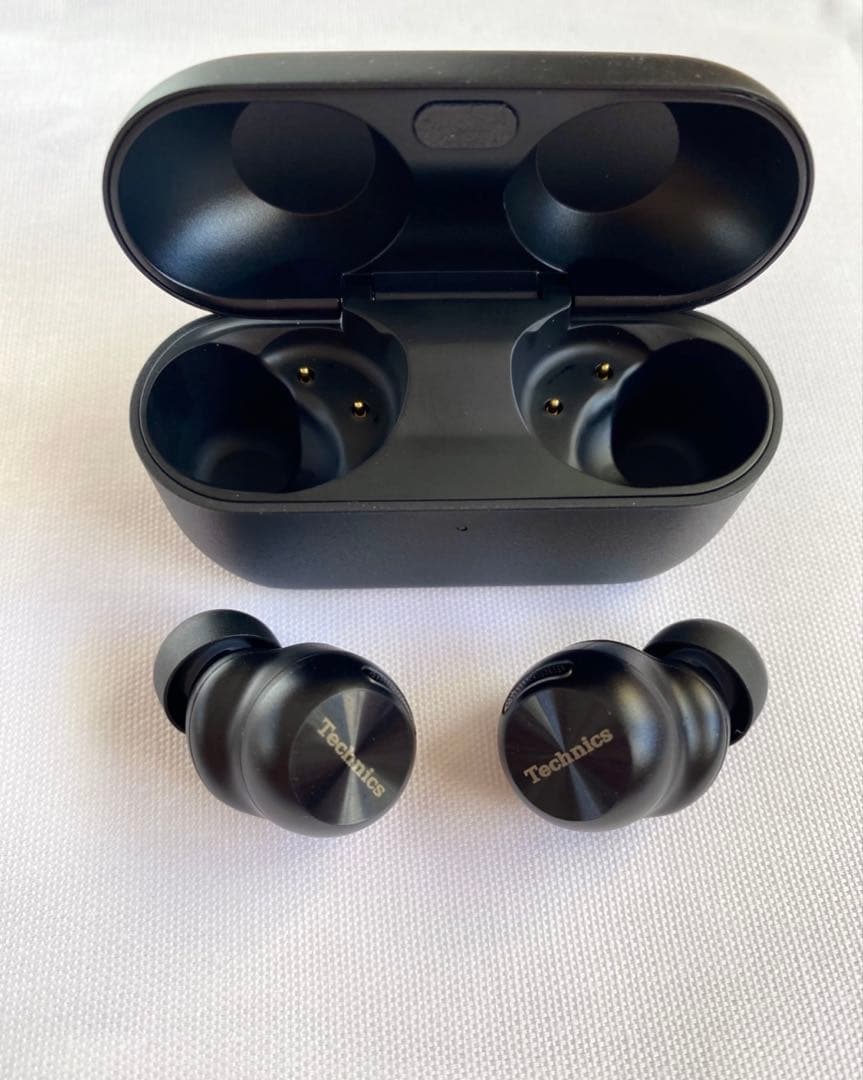 Technics EAH-AZ100 ワイヤレスイヤホン ブラック 黒
