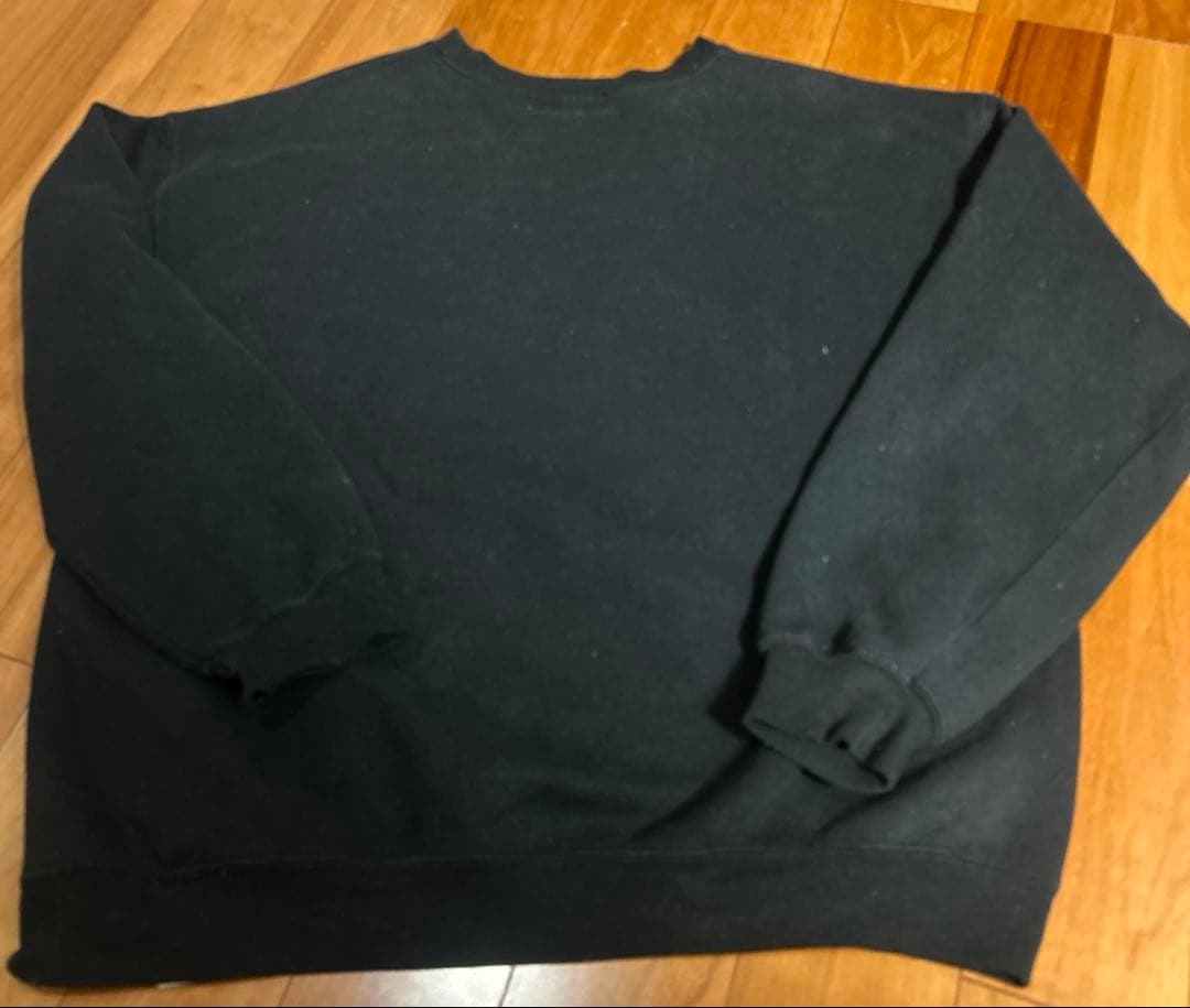 か*ー様 STUSSY ステューシー ローズ 薔薇 スカルハンド プリント スウ