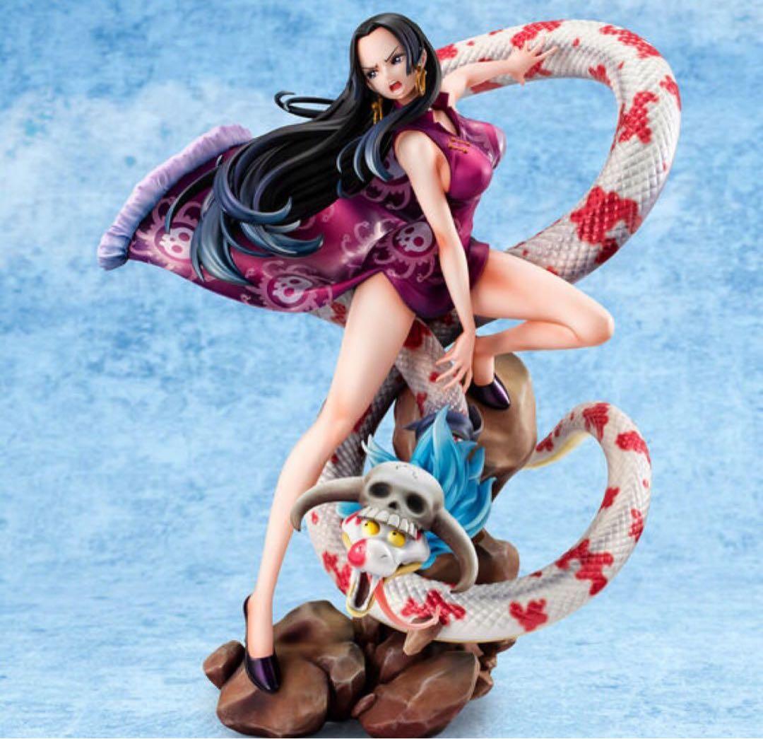 未開封　ワンピース　ハンコック　 pop maximum マキシマム