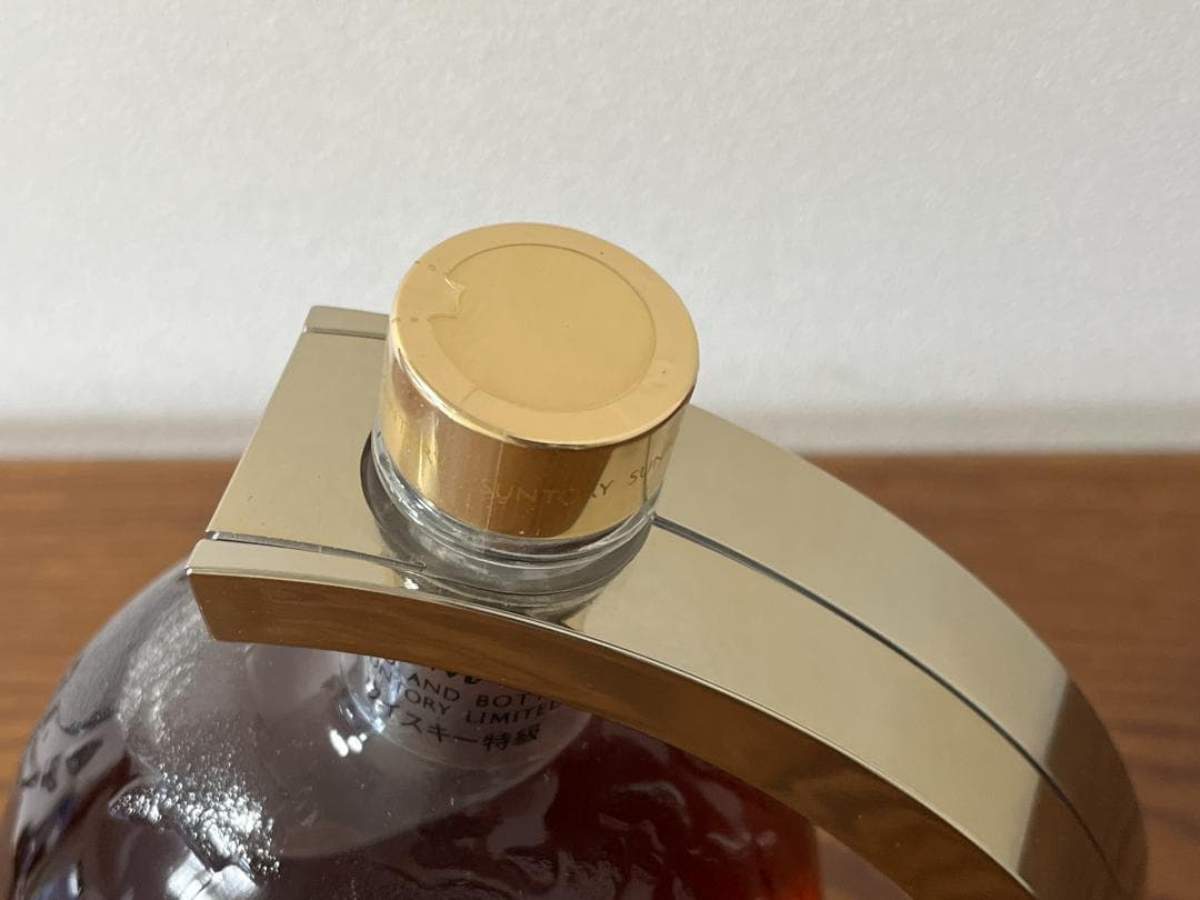 Suntory Whisky Excellence 特別ボトル