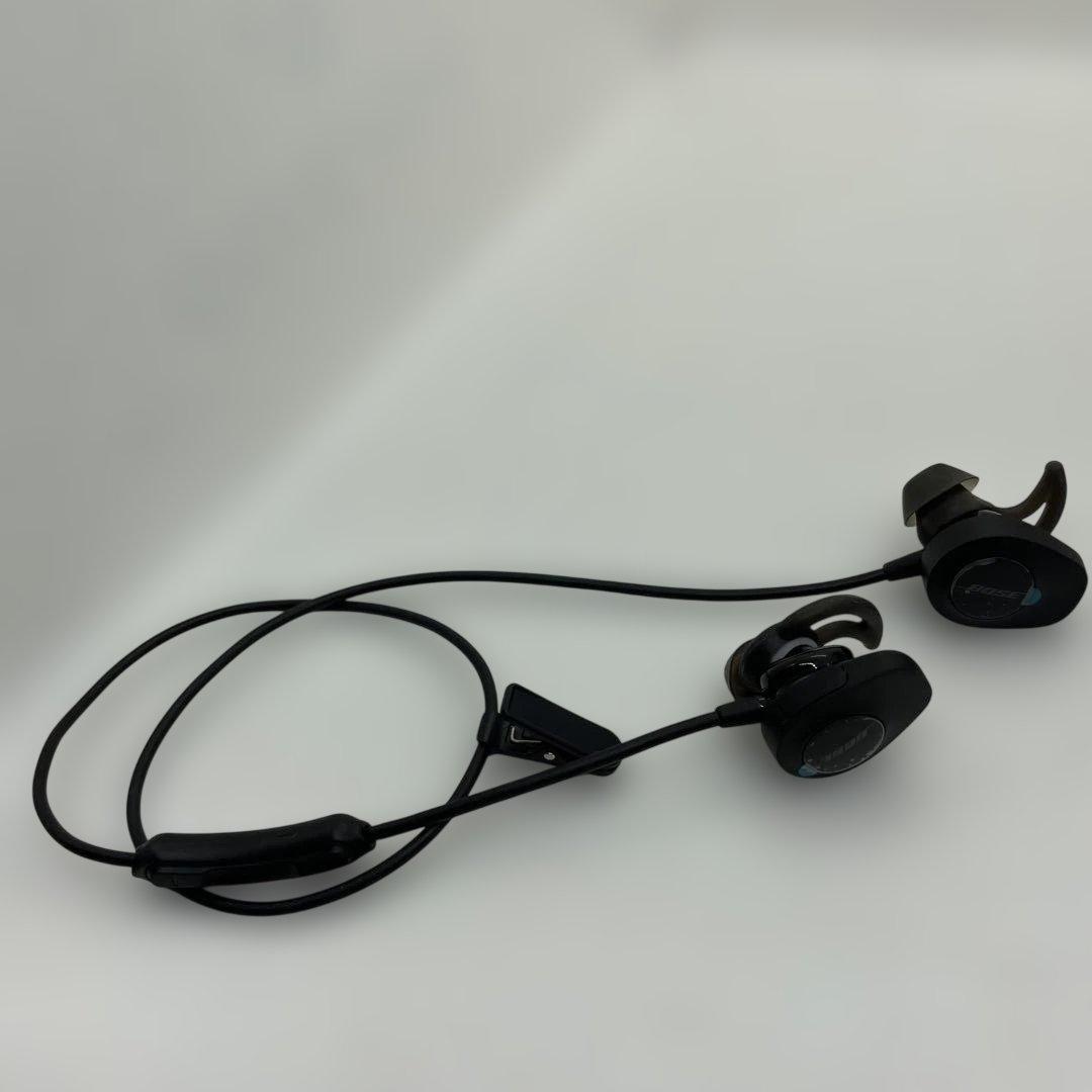 【mh1.18/8】Bose SoundSport ワイヤレスイヤフォン