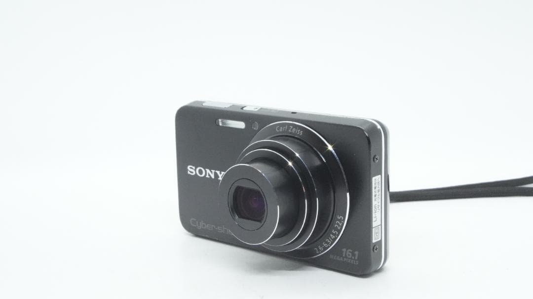【Y3103】 SONY Cyber-shot DSC-W630 ソニー