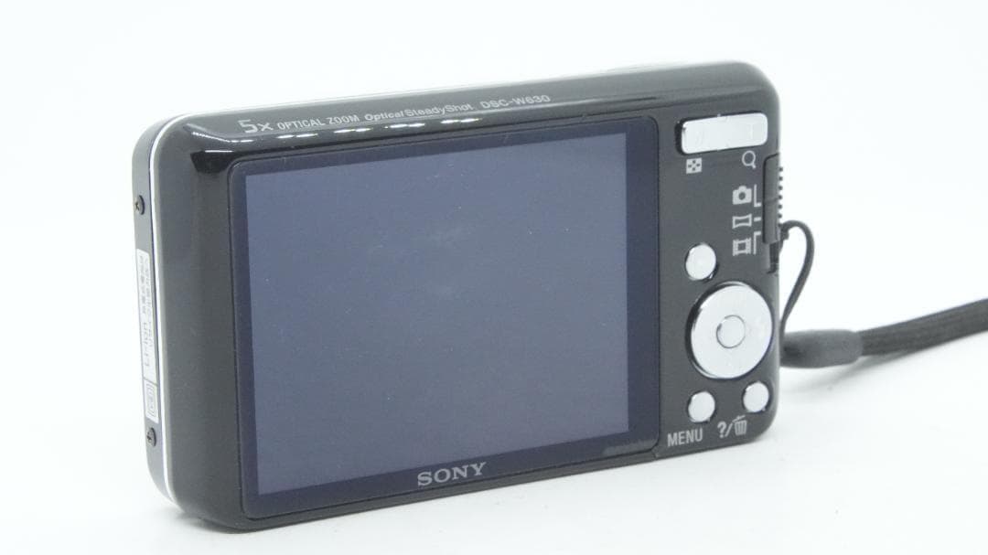 【Y3103】 SONY Cyber-shot DSC-W630 ソニー