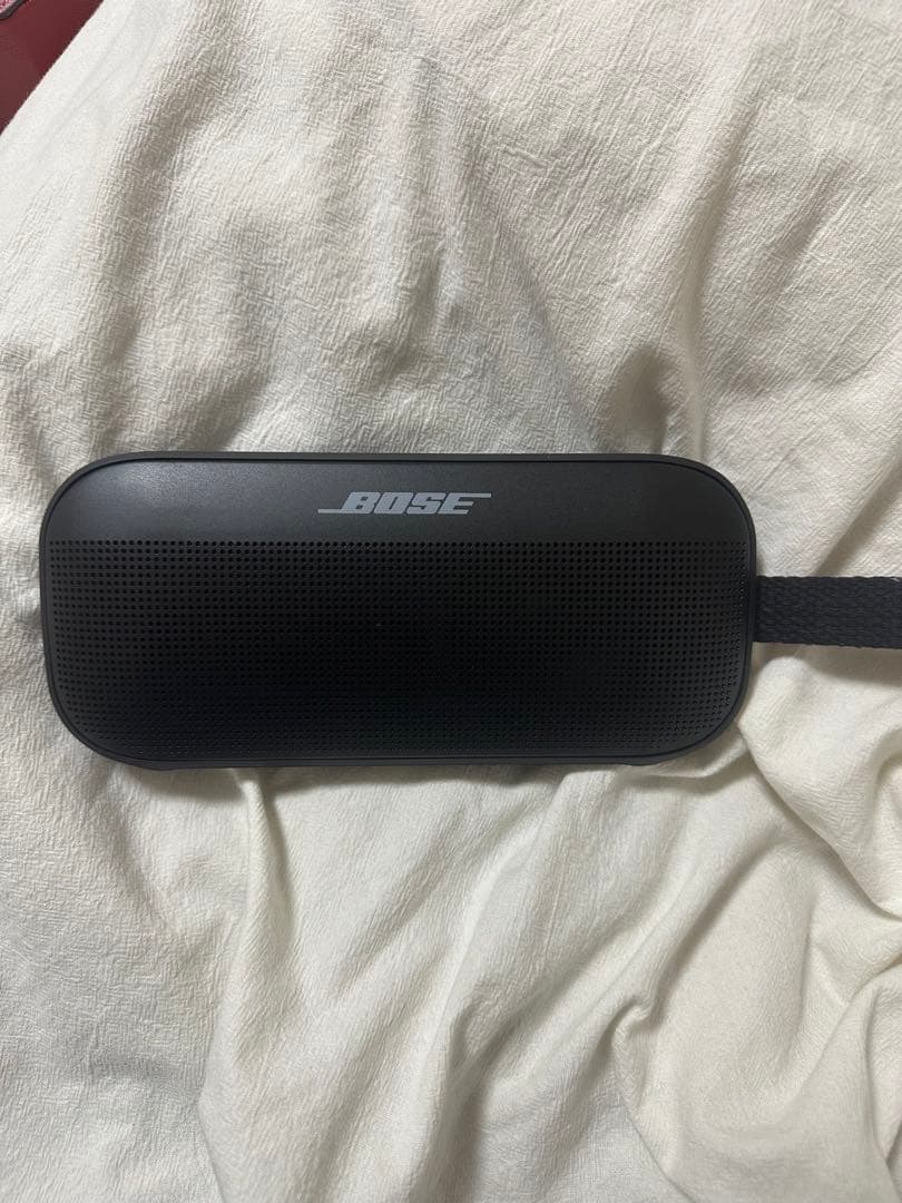 スピーカー・ウーファー BOSE SoundLink Flex Bluetooth speaker