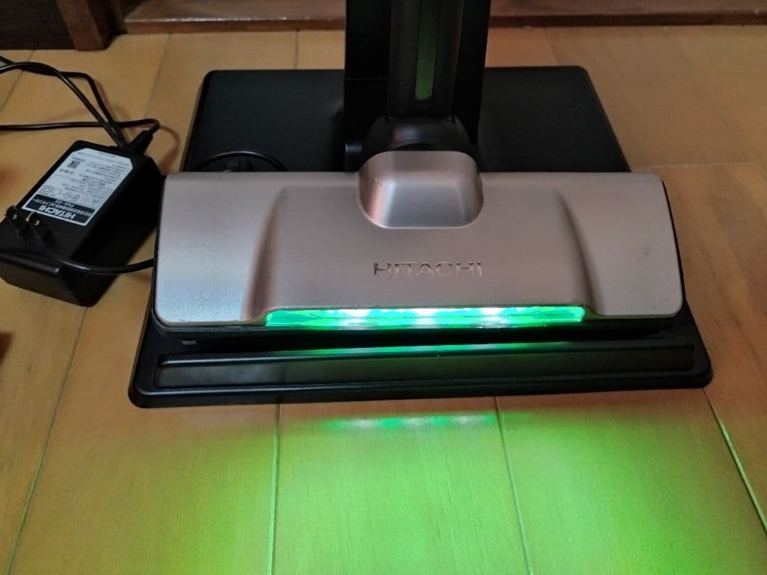 日立 コードレスクリーナー PV-BL50J パワかるスティック（2022年製)