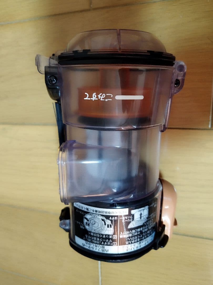 日立 コードレスクリーナー PV-BL50J パワかるスティック（2022年製)