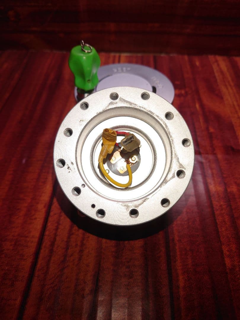 ラフィックス（RAPFIX） クイックリリース　ステアリング　ロックセット