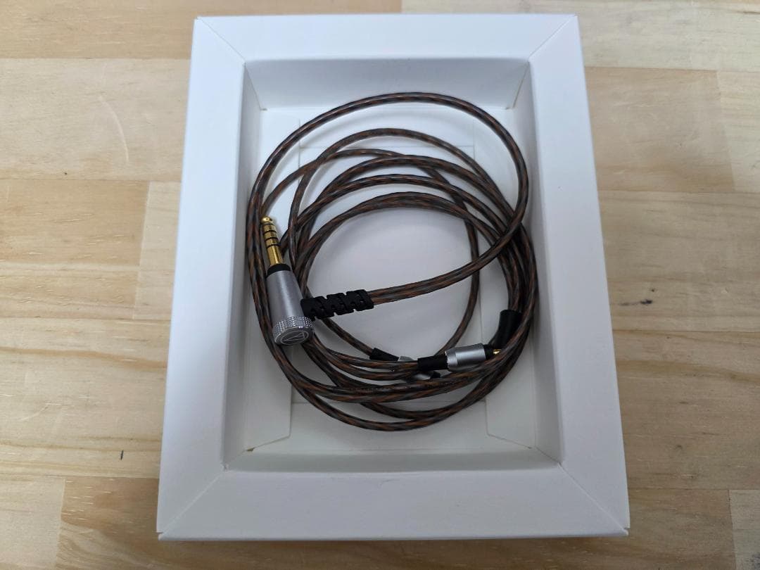 オーディオテクニカ　HDC214A/1.2　バランスケーブル