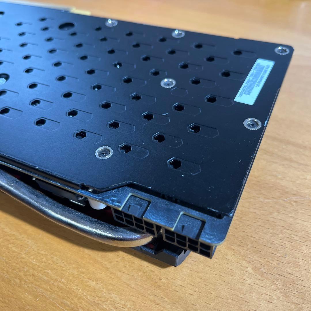 MSI グラフィックボード デュアルファン